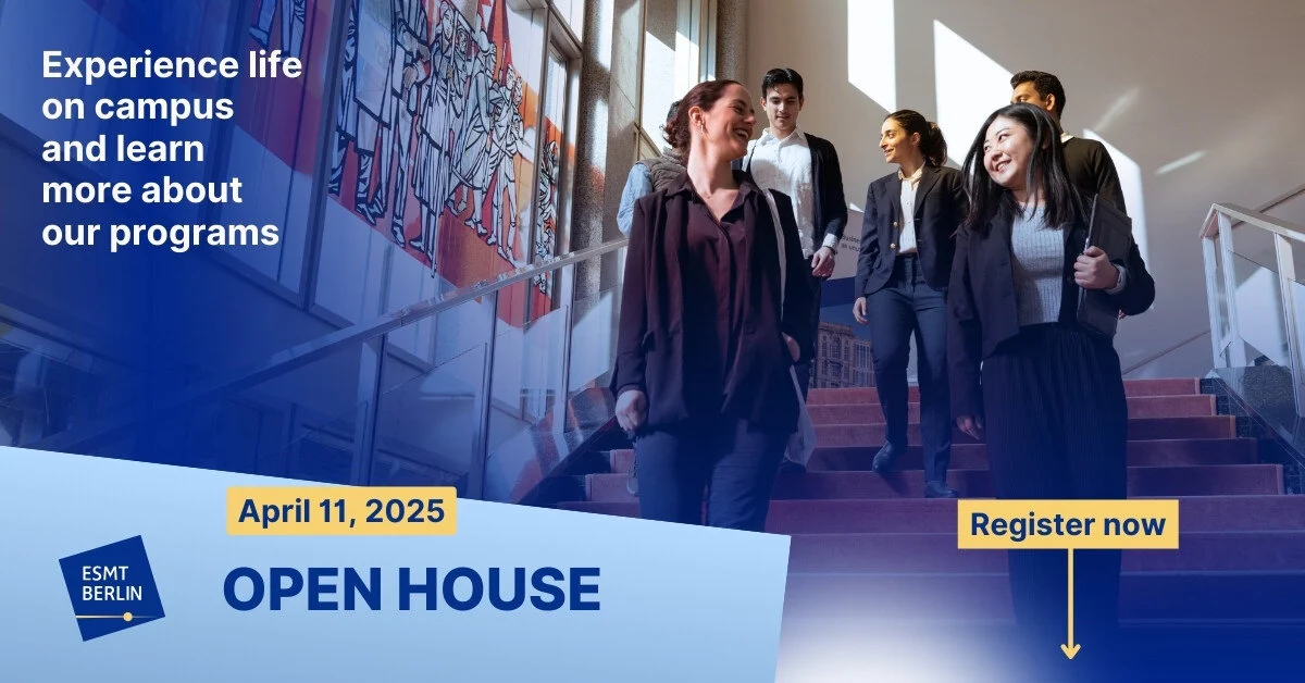 Open House - Degree programs